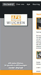 Mobile Screenshot of apkstationwijchen.nl